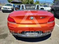 2014 BMW Z4 фото