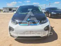 2014 BMW I3 фото