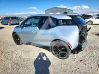 2014 BMW I3 фото