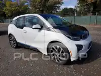 2014 BMW I3 photo
