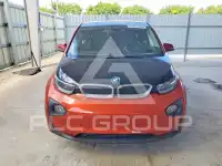 2014 BMW I3 фото