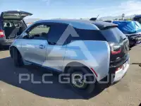 2014 BMW I3 фото
