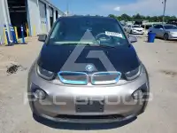2014 BMW I3 фото