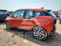 2014 BMW I3 фото