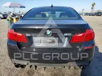2014 BMW M5 фото
