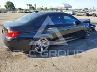 2014 BMW M5 фото