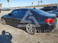 2014 BMW M5 фото