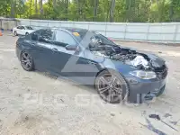 2014 BMW M5 фото