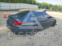 2014 BMW M5 фото