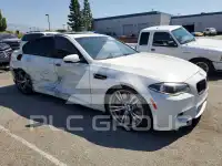 2014 BMW M5 фото