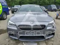 2014 BMW M5 фото