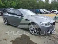 2014 BMW M5 фото