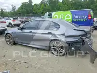 2014 BMW M5 фото