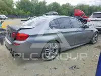 2014 BMW M5 фото