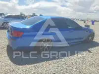 2014 BMW M5 фото