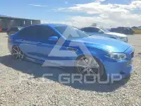 2014 BMW M5 фото