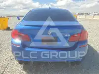 2014 BMW M5 фото