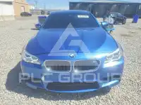 2014 BMW M5 фото