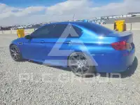 2014 BMW M5 фото