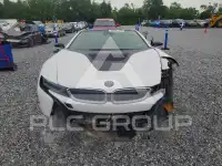 2014 BMW I8 фото