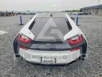 2014 BMW I8 фото