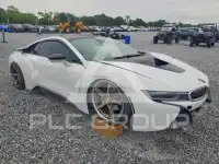 2014 BMW I8 фото