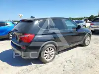 2014 BMW X3 фото
