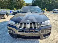 2014 BMW X3 фото