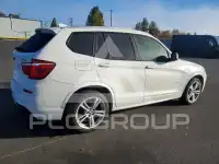 2014 BMW X3 фото