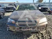 2014 BMW X3 фото