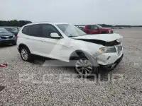 2014 BMW X3 photo