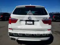 2014 BMW X3 фото