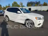 2014 BMW X3 фото