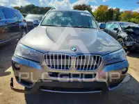 2014 BMW X3 photo