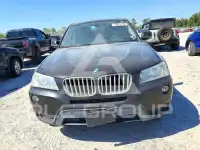 2014 BMW X3 фото
