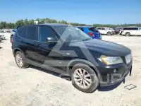 2014 BMW X3 фото