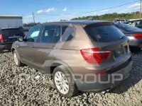 2014 BMW X3 фото