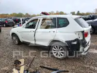 2014 BMW X3 фото