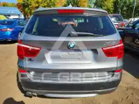 2014 BMW X3 photo