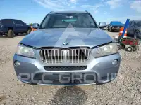 2014 BMW X3 фото