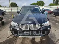 2014 BMW X3 фото