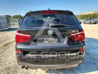2014 BMW X3 фото