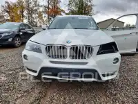 2014 BMW X3 фото