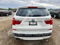 2014 BMW X3 фото