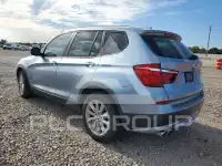 2014 BMW X3 фото