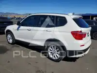 2014 BMW X3 фото