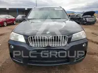 2014 BMW X3 фото