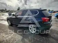 2014 BMW X3 фото