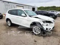 2014 BMW X3 фото