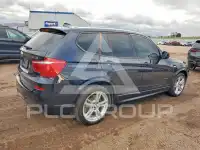2014 BMW X3 фото